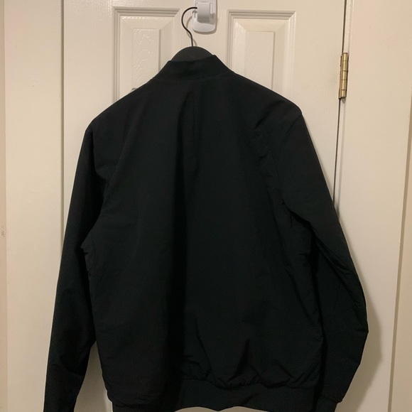 Mens NWOT Lululemon Switch Over Bomber Jacket - Picture 6 of 7